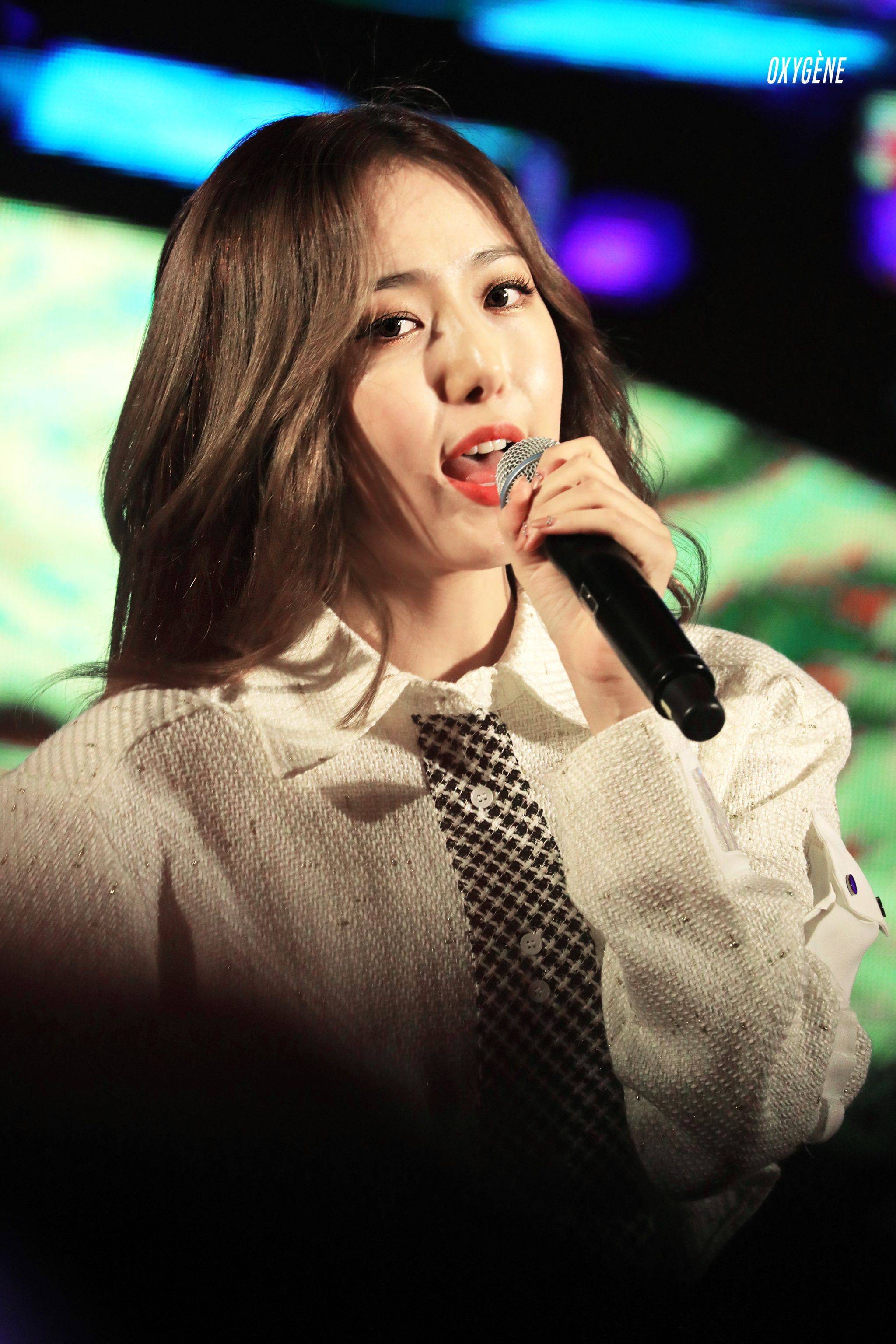 은근히 미인인 듯한 여자친구 신비.jpgif | 인스티즈