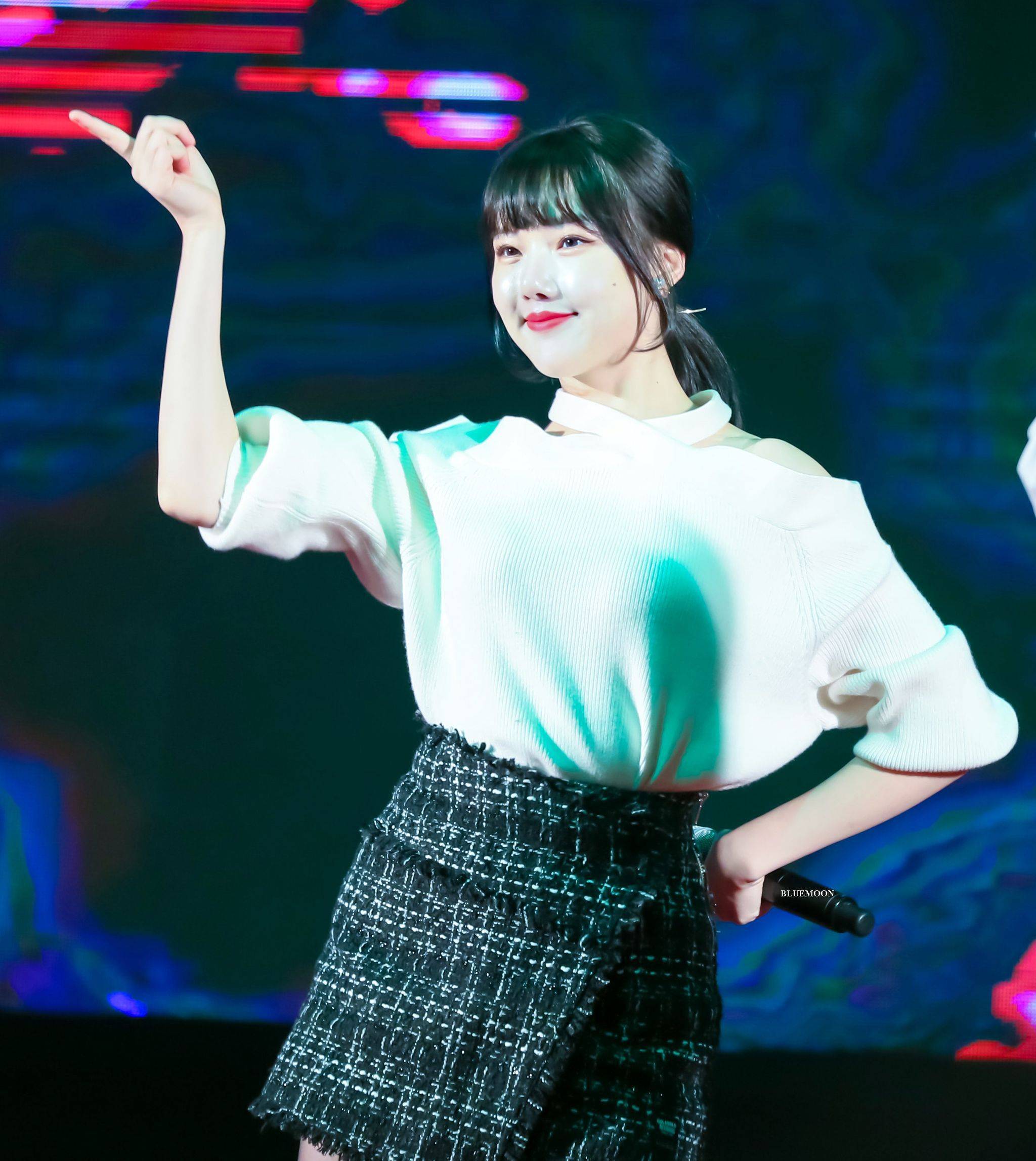 월요병을 치료해줄 여자친구 예린이.jpgif | 인스티즈