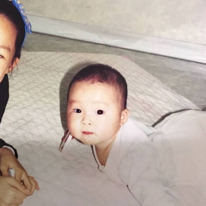 연예인 갓난이 시절 | 인스티즈