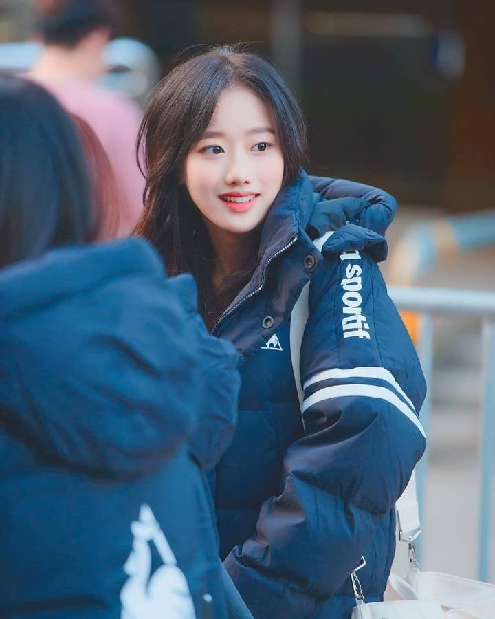 에이프릴 이나은 | 인스티즈