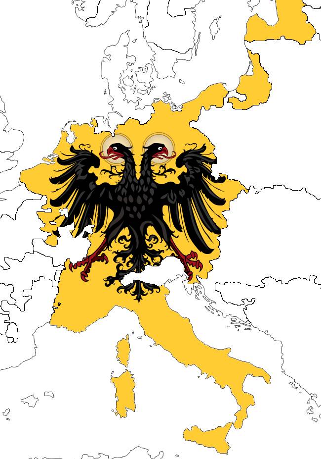 독일 역사 시리즈, 한 나라에 314명의 군주가 있던 특이한 국가 | 인스티즈
