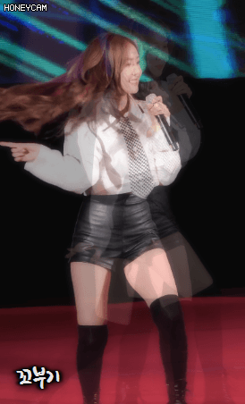 은근히 미인인 듯한 여자친구 신비.jpgif | 인스티즈