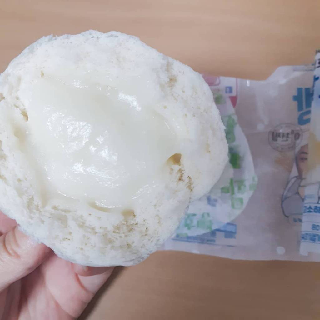 편의점 신상이라는 이천쌀호빵.......jpg | 인스티즈