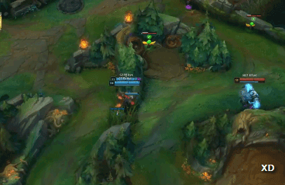 에포트 점멸핑와 레전드.gif | 인스티즈