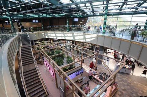 한국에서 제일 특이한 고속도로 휴게소 | 인스티즈