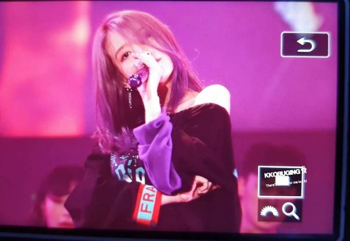 아이유 광주 토요일 콘서트 직찍,셋리스트 | 인스티즈