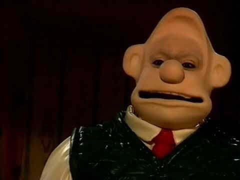 월레스와 그로밋 실사.gif | 인스티즈