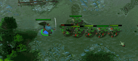 워크래프트로 구현한 야스오 | 인스티즈