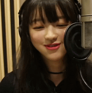 오마이걸 유아.gif | 인스티즈