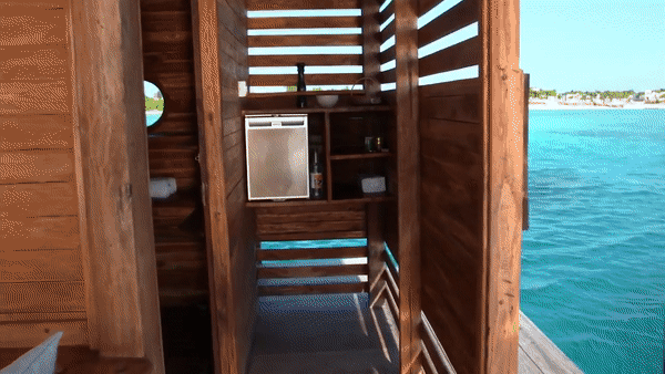 탄자니아의 수중 펜션.gif | 인스티즈