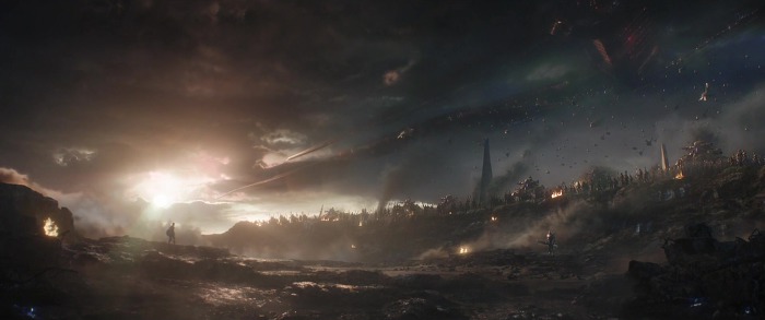 엔드게임에서 여러가지로 정말 좋았던 장면. 그리고 이 장면의 비화(?) | 인스티즈