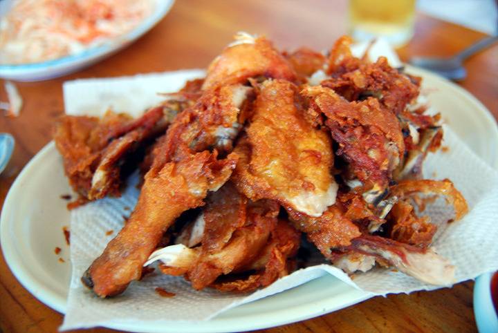 경상남도 밀양의 한 유명 통닭집 | 인스티즈