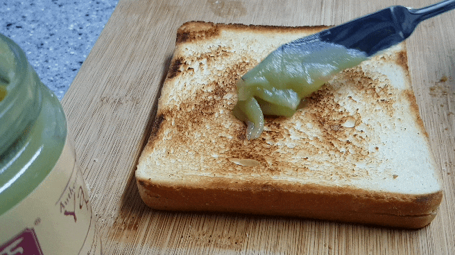 카야토스트 움짤 gif | 인스티즈