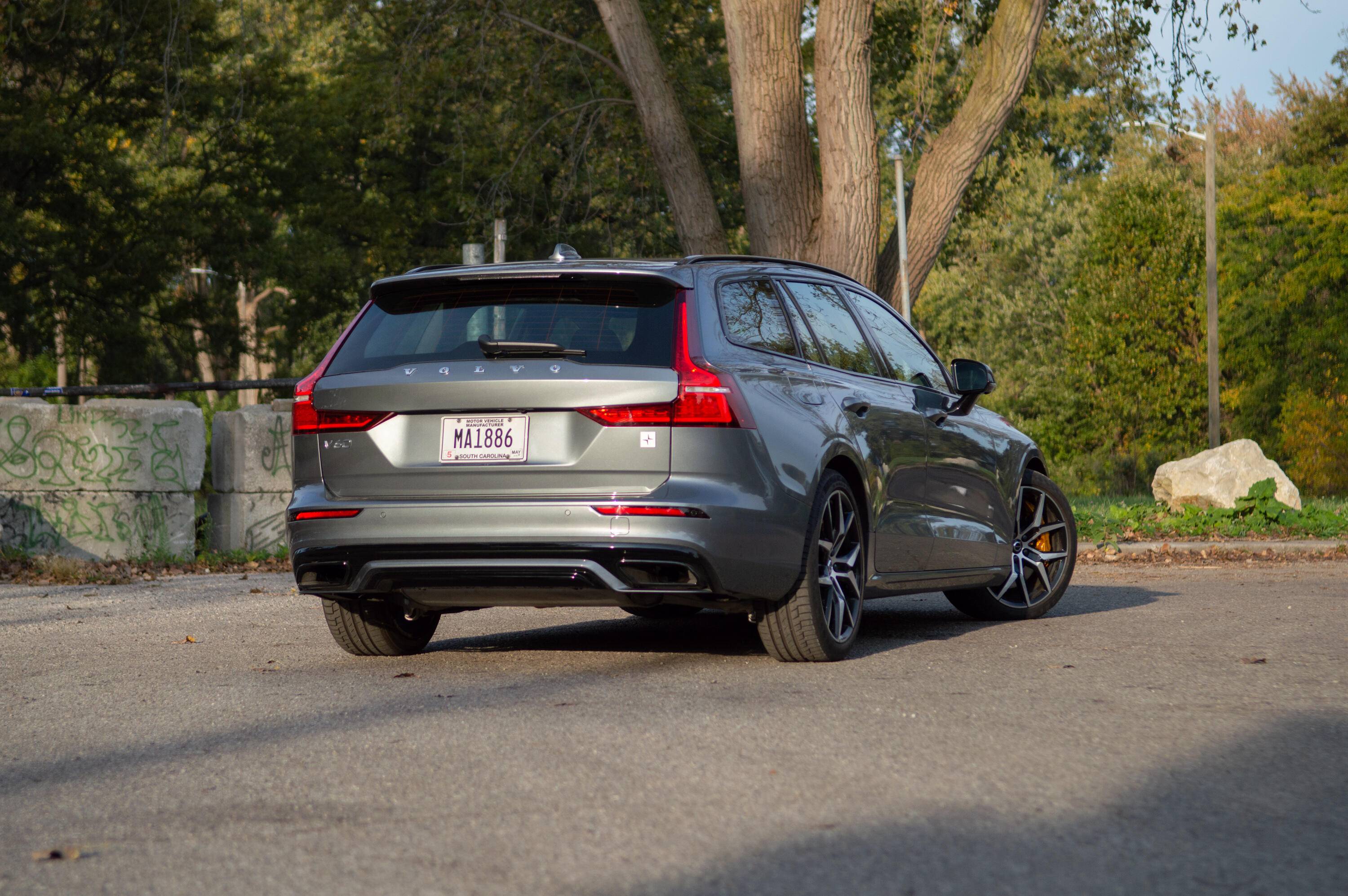 2020 볼보 V60 폴스타 엔지니어드 [데이터주의] | 인스티즈