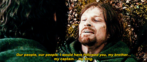 어른이 되고나서 다르게 느껴지는 영화 반지의 제왕 | 인스티즈