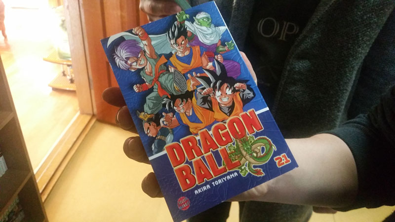 대한민국 드래곤볼 끝판왕이 여깄다. | 인스티즈