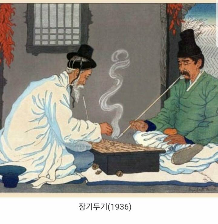 외국인이 본 조선 (그림) | 인스티즈