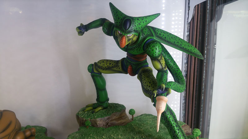 대한민국 드래곤볼 끝판왕이 여깄다. | 인스티즈