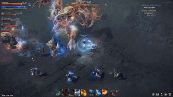 디아블로4(20 vs 리니지이터널 (2014) | 인스티즈