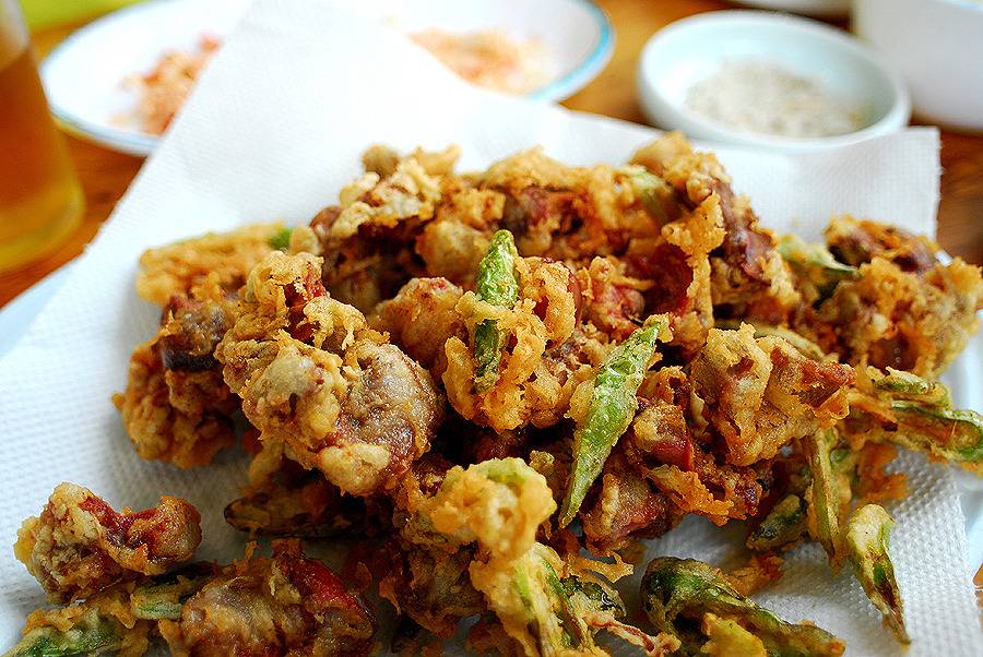 경상남도 밀양의 한 유명 통닭집 | 인스티즈