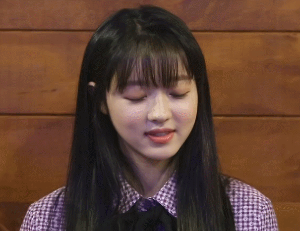오마이걸 유아.gif | 인스티즈