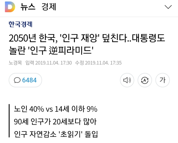 모두가 ㅈ된걸 알고 있지만 외면하고 있는 사실 ㄷㄷ | 인스티즈