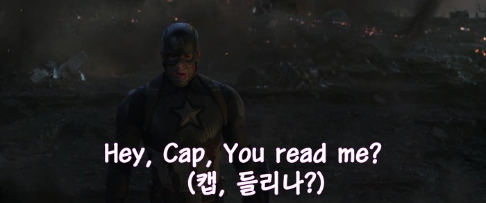 엔드게임에서 여러가지로 정말 좋았던 장면. 그리고 이 장면의 비화(?) | 인스티즈