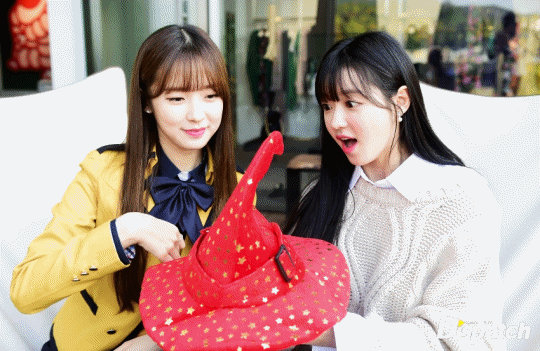 오마이걸 유아린 | 인스티즈