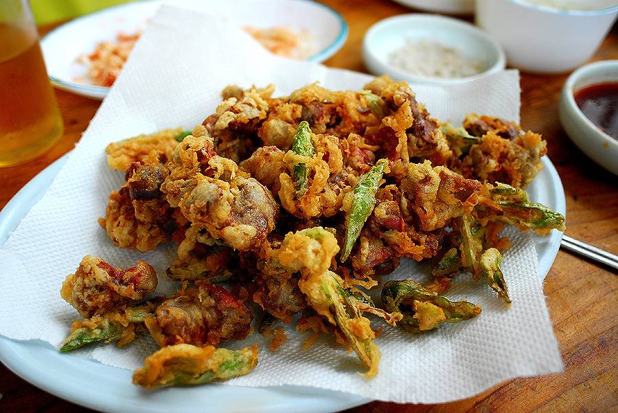 경상남도 밀양의 한 유명 통닭집 | 인스티즈