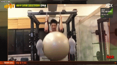 권상우 아침운동 | 인스티즈