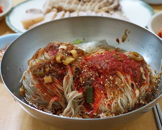 경기도 가평의 한 엄청 유명한 막국수집 | 인스티즈