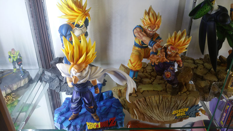 대한민국 드래곤볼 끝판왕이 여깄다. | 인스티즈