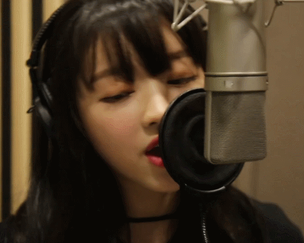 오마이걸 유아.gif | 인스티즈