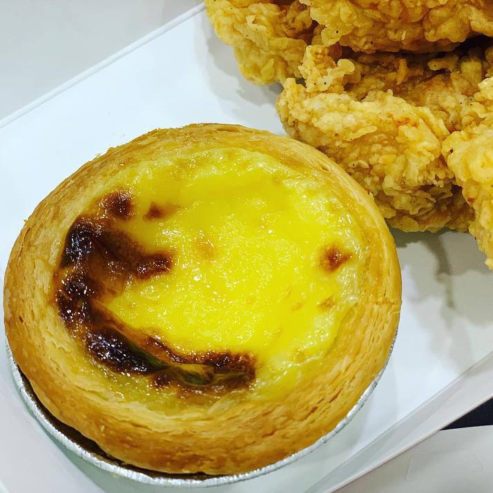 사람들이 잘 모르는 에그타르트 맛집...jpg | 인스티즈