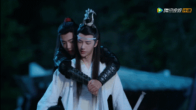 [진정령] 중국 드라마판이 검열을 피하기 위해 남X남 동성애를 사회주의 형제애로 포장하는 법(3탄).gif | 인스티즈