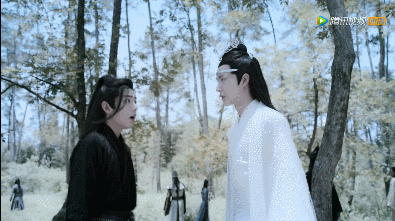 [진정령] 중국 드라마판이 검열을 피하기 위해 남X남 동성애를 사회주의 형제애로 포장하는 법(3탄).gif | 인스티즈