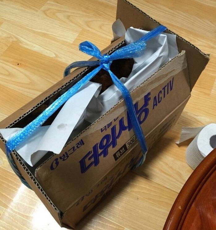 어느 시골의 21000원 치킨 | 인스티즈