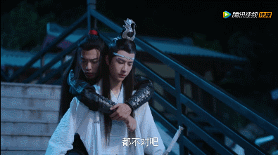 [진정령] 중국 드라마판이 검열을 피하기 위해 남X남 동성애를 사회주의 형제애로 포장하는 법(3탄).gif | 인스티즈