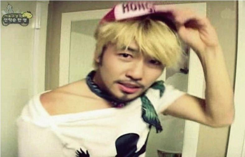 노홍철 리즈시절 | 인스티즈