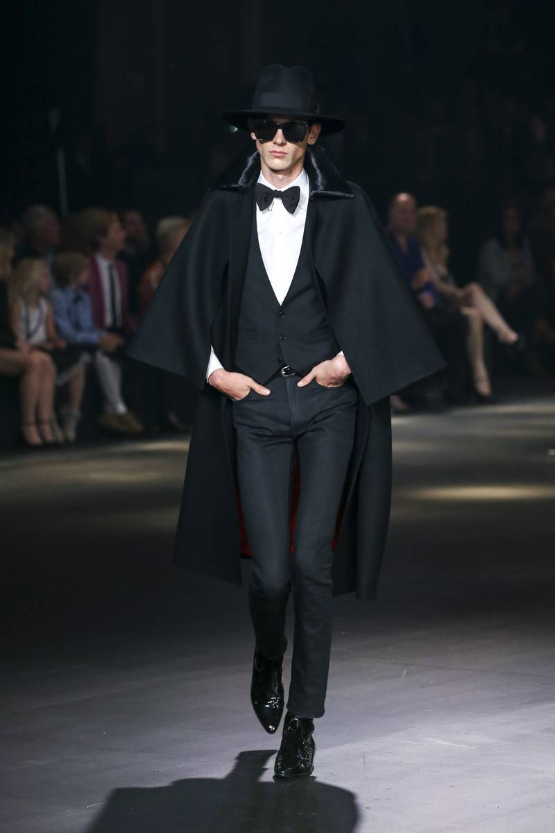 2016 F/W 생 로랑 컬렉션 | 인스티즈