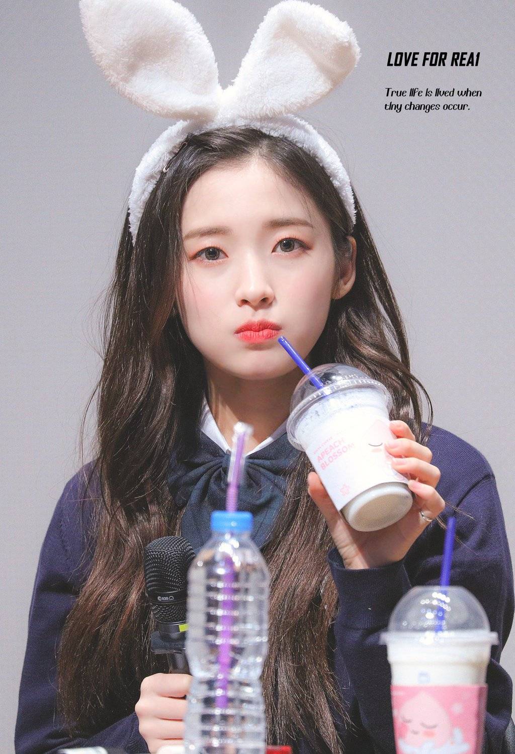 연도별로 보는 오마이걸 아린이의 성장과정.jpgif | 인스티즈