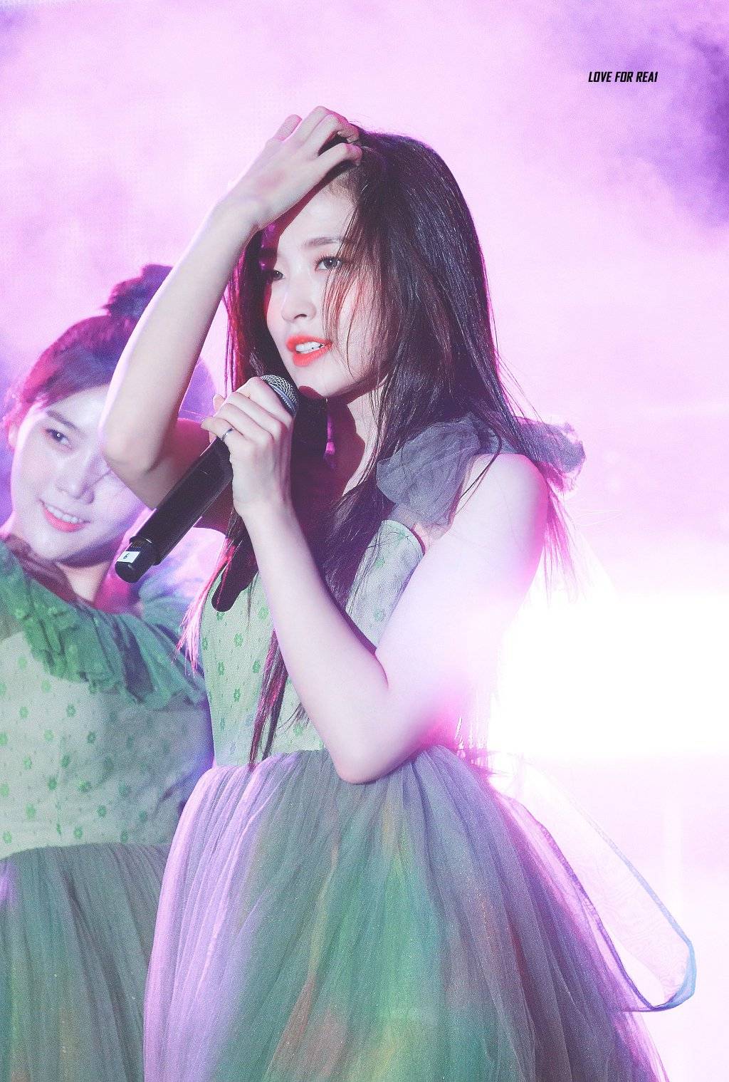 연도별로 보는 오마이걸 아린이의 성장과정.jpgif | 인스티즈