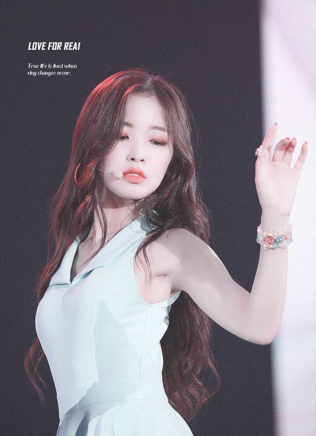 연도별로 보는 오마이걸 아린이의 성장과정.jpgif | 인스티즈