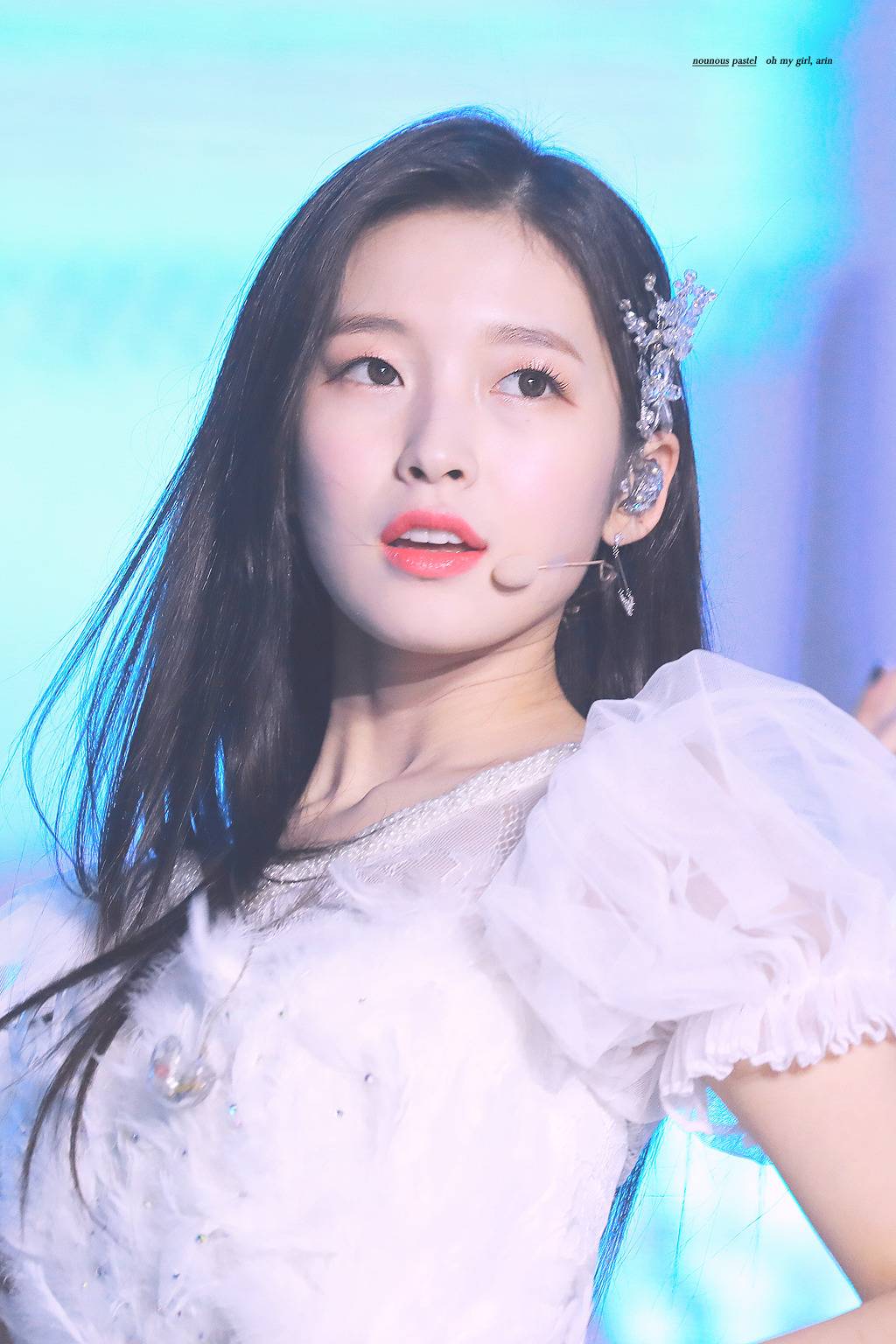 연도별로 보는 오마이걸 아린이의 성장과정.jpgif | 인스티즈