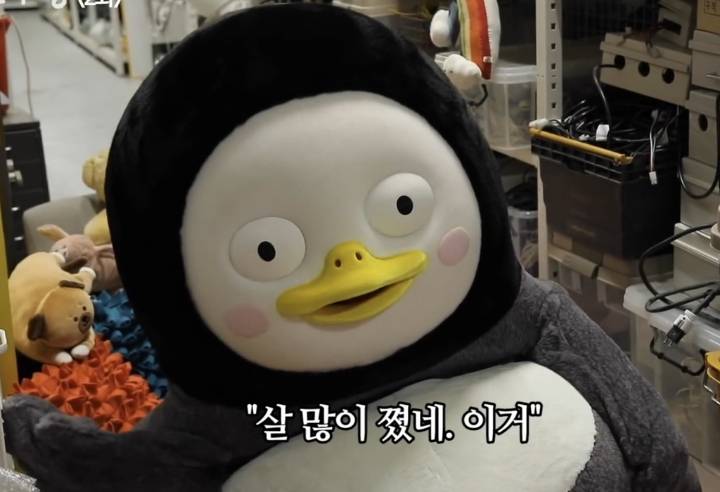  펭수 짤 모음 | 인스티즈