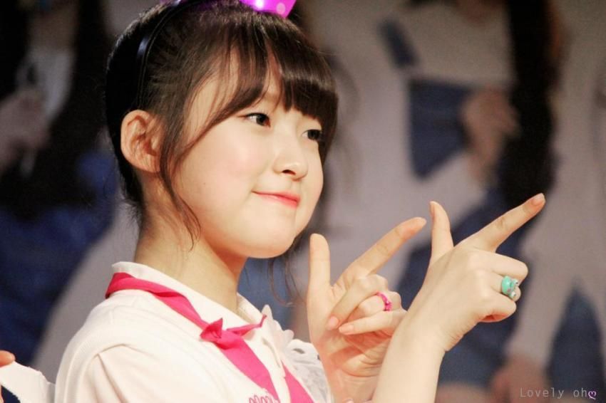 연도별로 보는 오마이걸 아린이의 성장과정.jpgif | 인스티즈