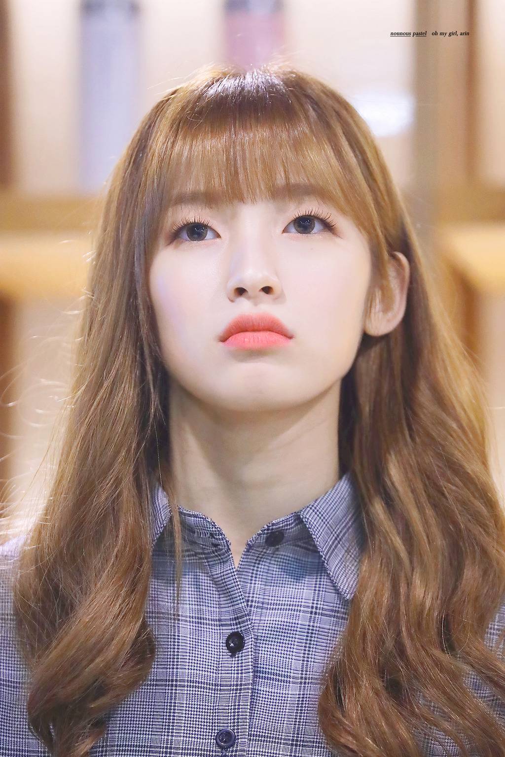 연도별로 보는 오마이걸 아린이의 성장과정.jpgif | 인스티즈