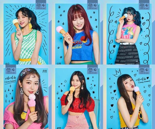 3세대 걸그룹 청순계보 3대장 여러분의 취향은?? | 인스티즈