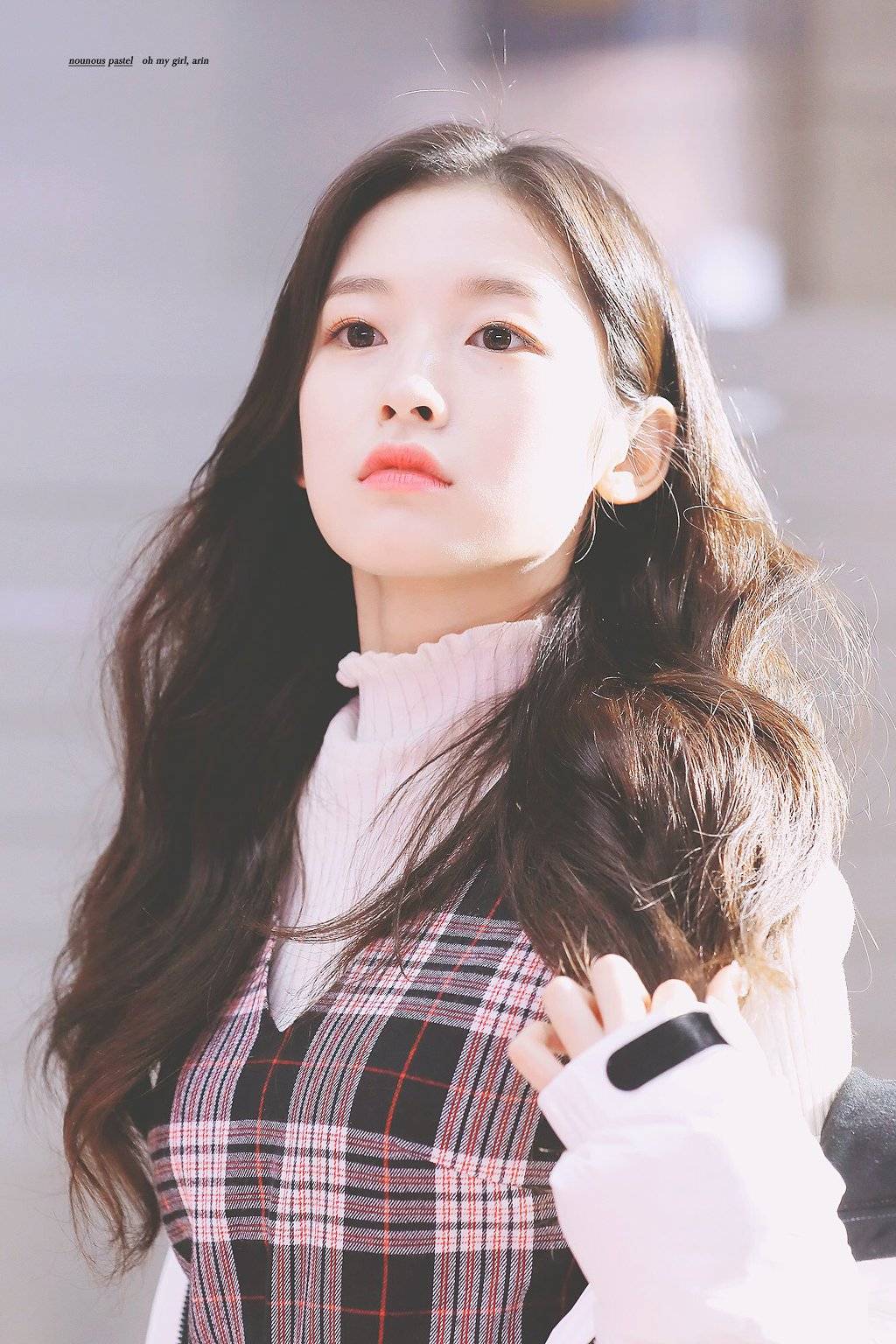 연도별로 보는 오마이걸 아린이의 성장과정.jpgif | 인스티즈