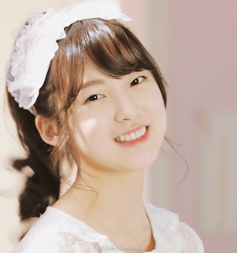 연도별로 보는 오마이걸 아린이의 성장과정.jpgif | 인스티즈